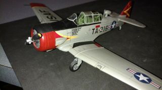 Pro Built 1/48 Scale At - 6 Texan