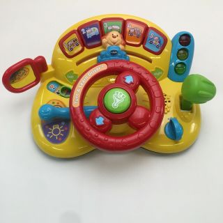 VTech Turn and Learn Driver 3
