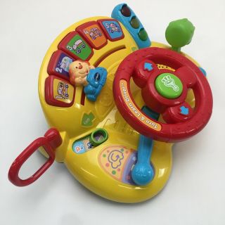 VTech Turn and Learn Driver 4