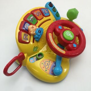 VTech Turn and Learn Driver 5