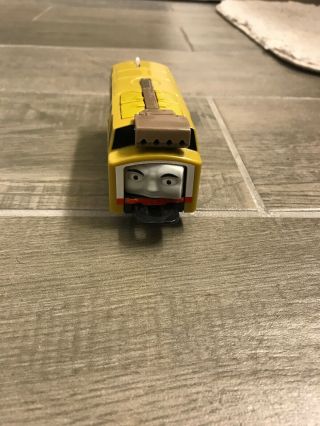 Thomas And Friends Trackmaster Motorized Train Crash & Repair Diesel 10