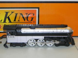 MTH 30 - 1490 - 1 4 - 6 - 4 Empire State Express Steam Engine & Tender LNIB w/ Sound 2.  0 5