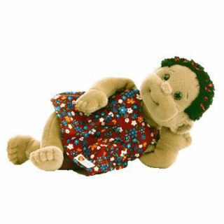 Ty Beanie Baby Kid - Cutie (10 Inch) - Mwmts Stuffed Animal Toy