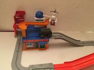 Thomas & Friends Thomas Mail Delivery Big Loader Tomy Flying Harold Complete 3