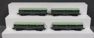 MTH 30 - 2756 - 1 Metropolitan T Green LO - V 4 - Car Subway/Box 2