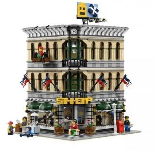 Lego Creator Grand Emporium (10211)
