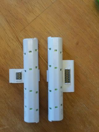 LeapFrog LeapPad2 Rechargeable Battery Pack Set ReCharger Batteries (L,  R) 2