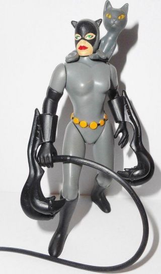 Batman The Animated Series 1992 1993 Catwoman Selina Kyle Complete Dc Universe