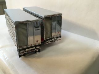 Custom DCP 379 Pete Truck and cattle trailer 2