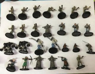Wizards Of The Coast Dungeons And Dragons Miniature Game Models And Rules