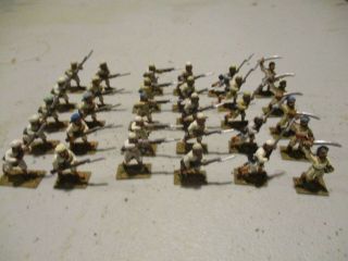 Wargames Foundry 25mm Indian Mutiny Mutineer Infantry 7