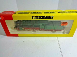 Fleischmann Ho Scale Modellbahnen Steam Locomotive 2412 4800
