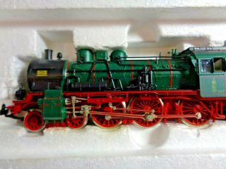 Fleischmann HO Scale Modellbahnen Steam Locomotive 2412 4800 4