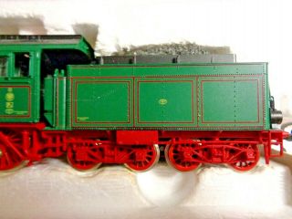 Fleischmann HO Scale Modellbahnen Steam Locomotive 2412 4800 5