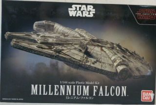 Bandai 1/144 Millennium Falcon Star Wars The Last Jedi Ban219770