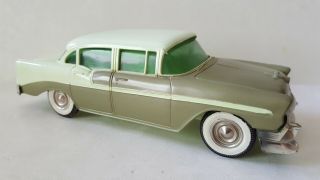 1955 1956 Amt Johan Chevy Bel Air Dealer Promo Model See Other Promos