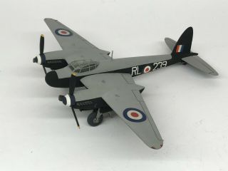 De Havilland Mosquito Nf.  36,  1/72,  Built & Finished For Display,  Fine.  Rl239