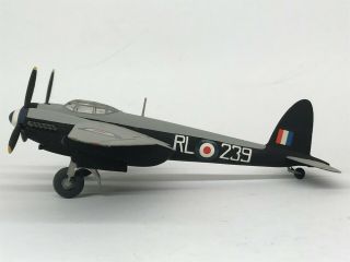 De Havilland Mosquito NF.  36,  1/72,  built & finished for display,  fine.  RL239 2