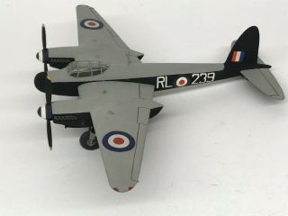 De Havilland Mosquito NF.  36,  1/72,  built & finished for display,  fine.  RL239 3