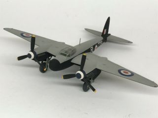 De Havilland Mosquito NF.  36,  1/72,  built & finished for display,  fine.  RL239 5