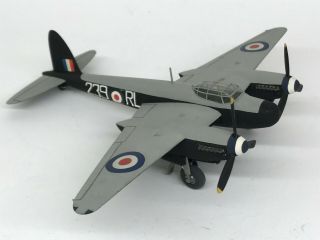 De Havilland Mosquito NF.  36,  1/72,  built & finished for display,  fine.  RL239 6