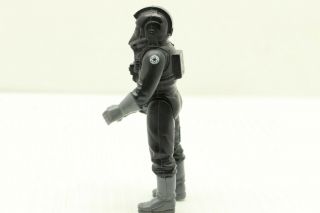 Vintage Kenner Star wars TIE FIGHTER PILOT Figure China COO All 4