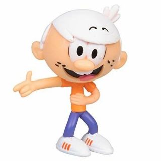 The Loud House Figure 8 Pack Action Figure Toys From The Nickelodeon Tv Show 2