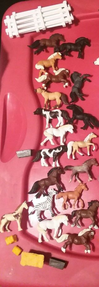Safari Ltd Toys Horses Mini Figures