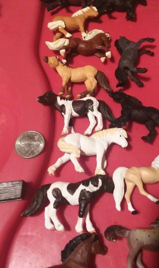 Safari Ltd Toys Horses Mini Figures 2