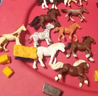 Safari Ltd Toys Horses Mini Figures 3