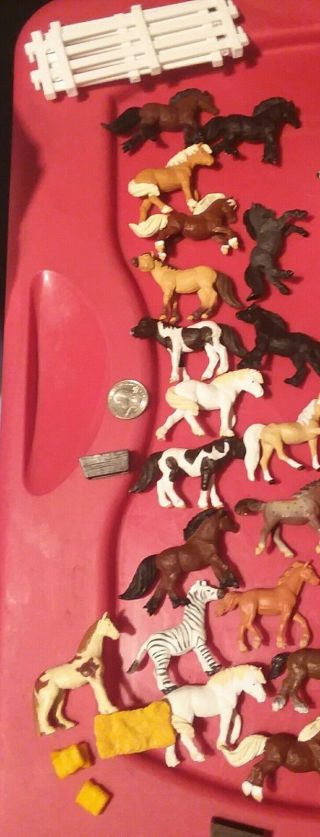 Safari Ltd Toys Horses Mini Figures 4