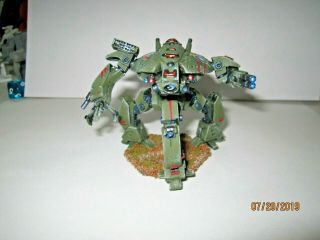 Battletech Painted Ares Le Miniature - Republic Of The Sphere Death Dealer