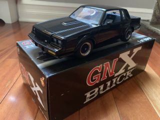 Gmp 1987 Buick Grand National Gnx