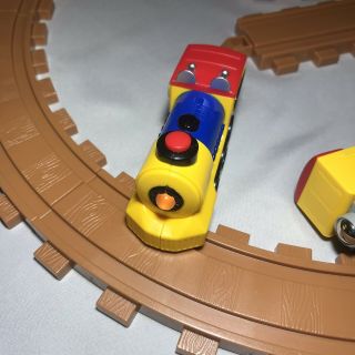Toy State Pre - School Express Train Light & Sound and Track 3