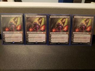 4x Liliana Of The Veil Nm Ultimate Masters