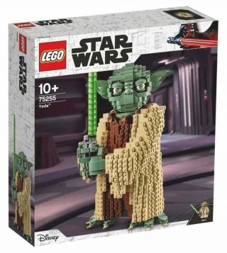 Lego Star Wars Yoda 75255 -