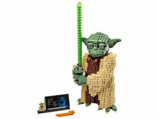 Lego Star Wars Yoda 75255 - 3