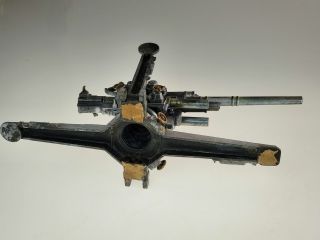 WW2 88mm German Field Gun - Diecast Metal - LARGE 12 