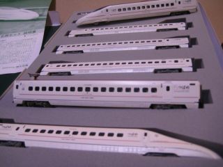 Kato 10 - 491 Kyushu - Shinkansen 800 Series 