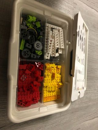 Lego Education WeDo 1.  0 (9580) 3