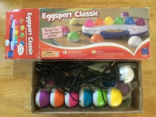 Eggspert Classic Learning Game By Educational Insights