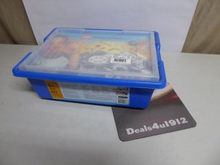 Lego Robotics Mindstorms Blue Expansion Pack Kit (9648) 29