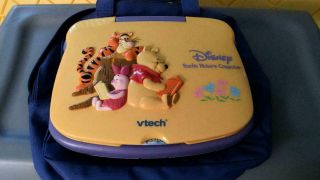 Disney - V - Tech - Pooh 