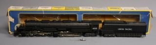 Ahm 5114 - B Union Pacific Big Boy Steam Locomotive & Tender Ex/box