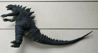 Bandai Sh Monsterarts Godzilla (2014) Figure
