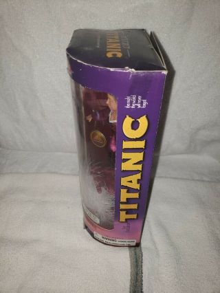 The History of Titanic - Margaret Brown Action Figure - Limited Edition (5000) 4