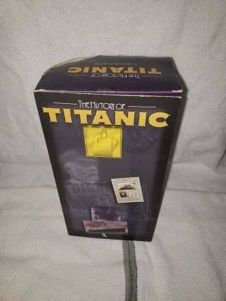 The History of Titanic - Margaret Brown Action Figure - Limited Edition (5000) 5