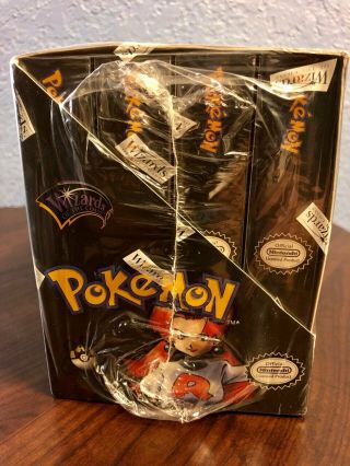 [Factory Sealed] Pokemon TCG Team Rocket Theme Deck Display Box - 8 decks 4