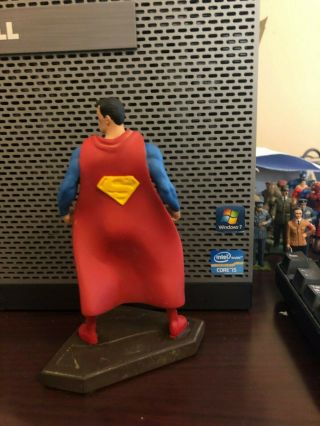 Superman Figure 6 