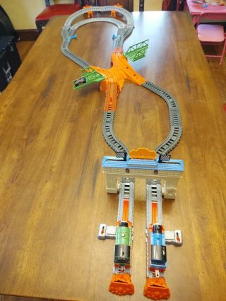 Fisher - Price Thomas & Friends Trackmaster The Great Race Railway Train Set